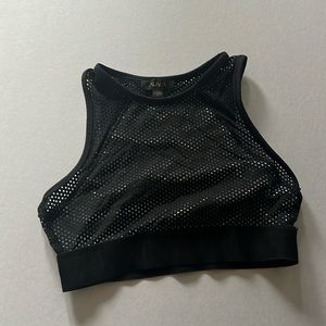Brand new without tag sports bra